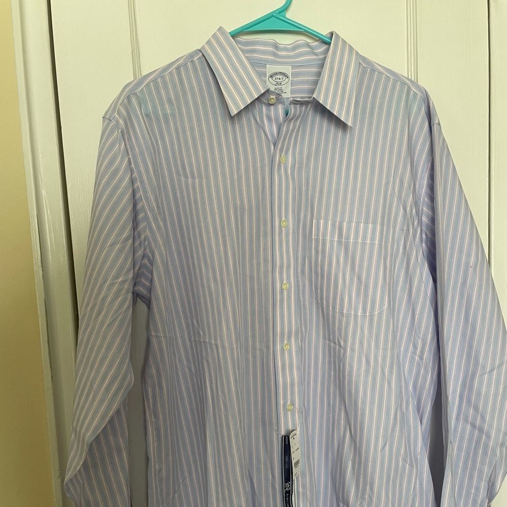 NEW: Brooks Brothers dress shirt